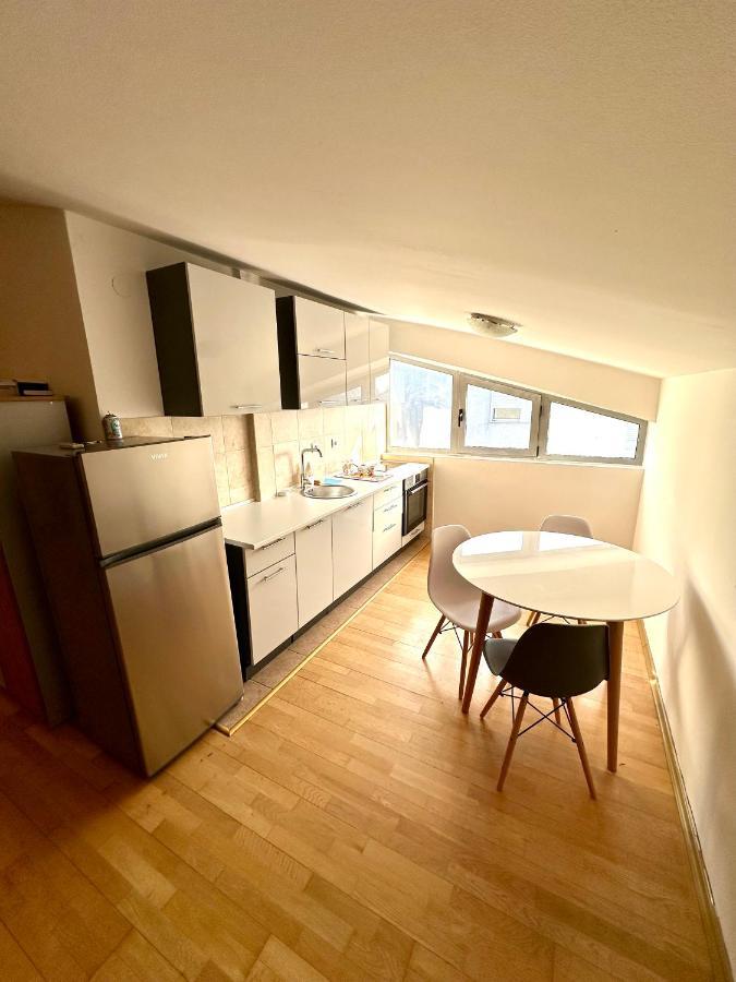 Apartment Stex 3 Подгорица Экстерьер фото
